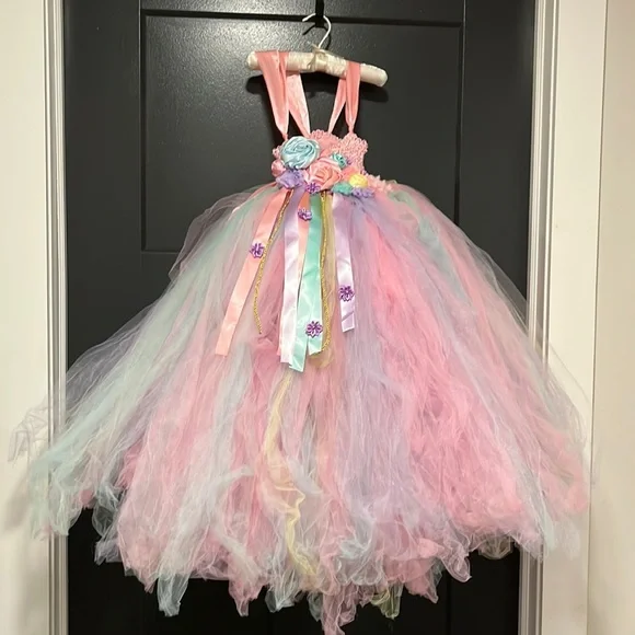 Unicorn Fairy Costume Unicorn Fairy Costume